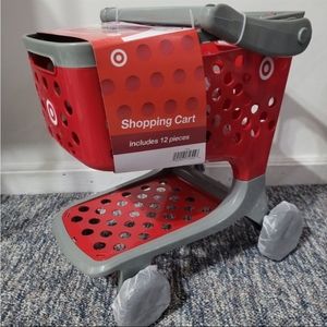 Target TOY shopping cart. Brand new.